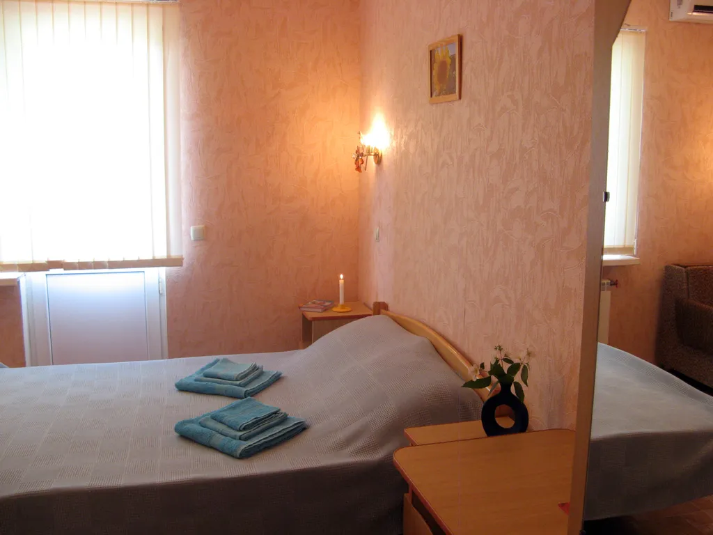 Квартира Уютная комната на двоих с балконом — Лазаревское