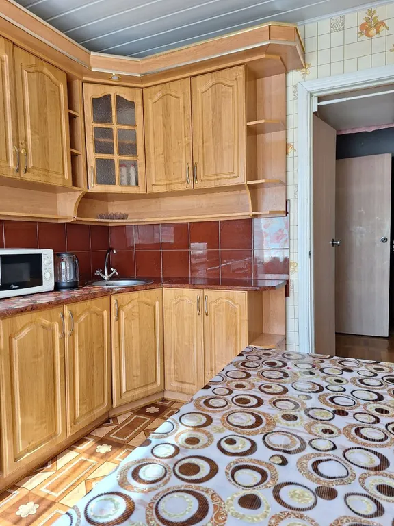 Двухкомнатная квартира в центре города