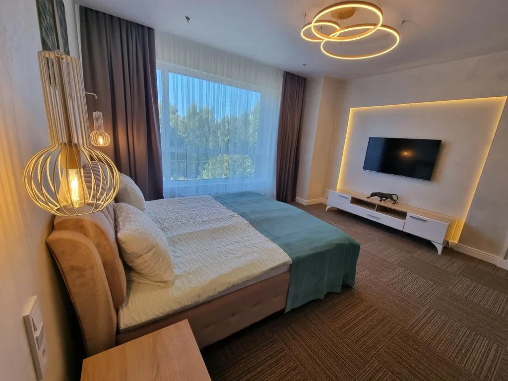 Квартира Квартира в Kristall Spa — Светлогорск