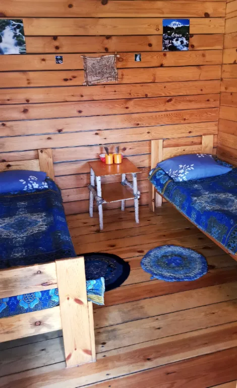 Квартира Бюджетная комната в деревенском домике — аренда посуточно в Хужир (Ольхон)