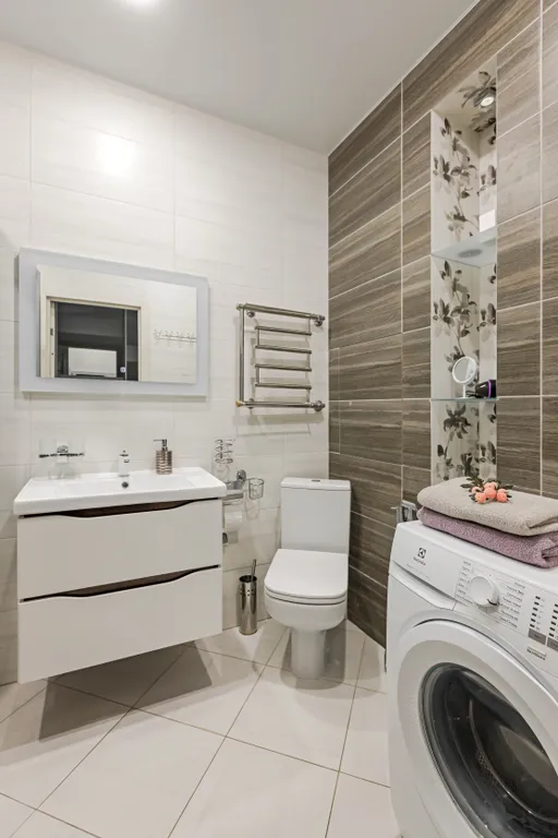 Апартамент улучшенного качества в престижном ЖК