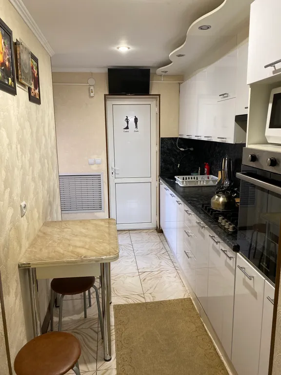 Квартира Квартира Уютная квартирка — Ейск