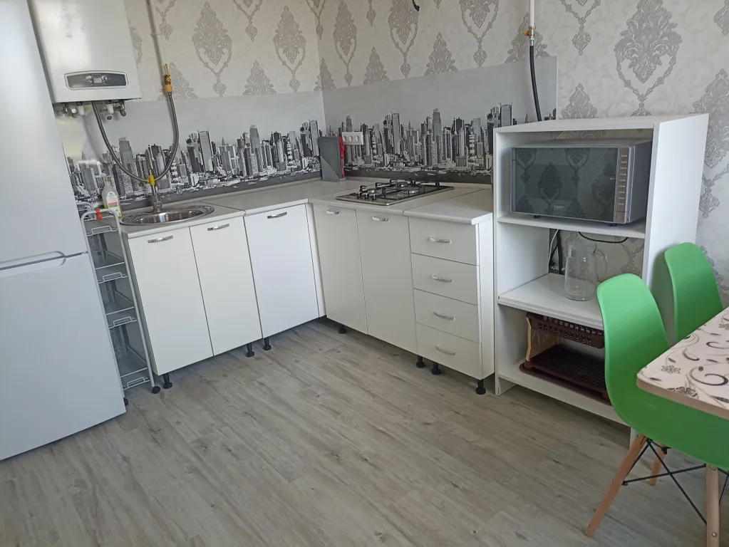 Квартира Чудесная квартира на Поликарпова — Анапа