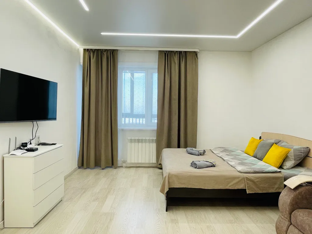 Квартира Уютная студия в центре города — аренда посуточно в Улан-Удэ