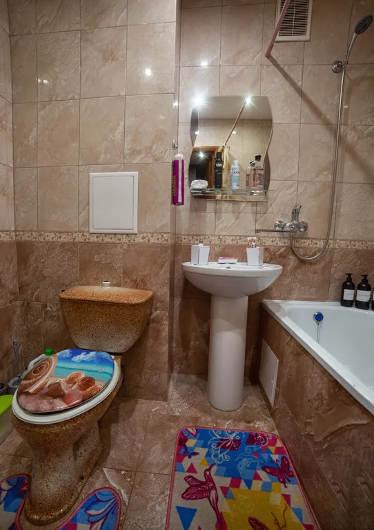 Квартира с индивидуальным отоплением