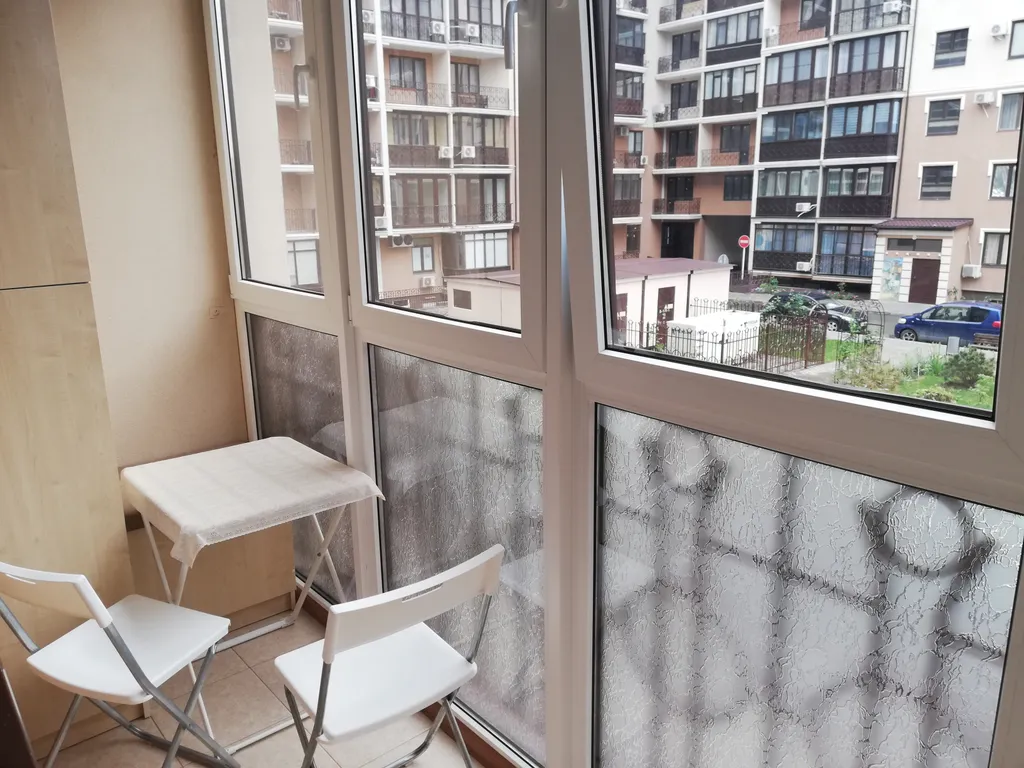 Квартира у моря