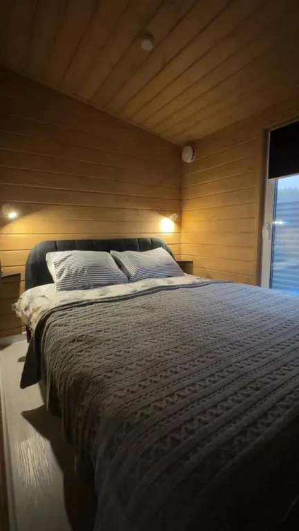 Коттедж Уютный дом с баней и купелью — Казань