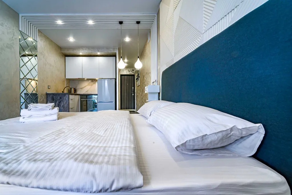 1-комнатная Квартира — аренда посуточно в Подольск