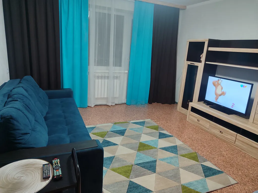 Уютная квартира в центре города