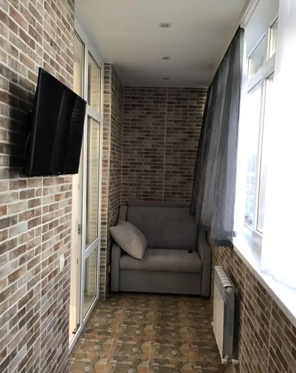 Уютная квартира рядом с морем