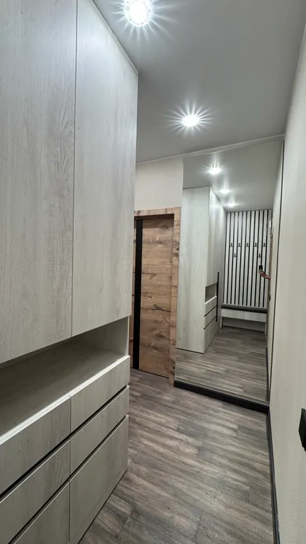 Двухкомнатная квартира в центре города