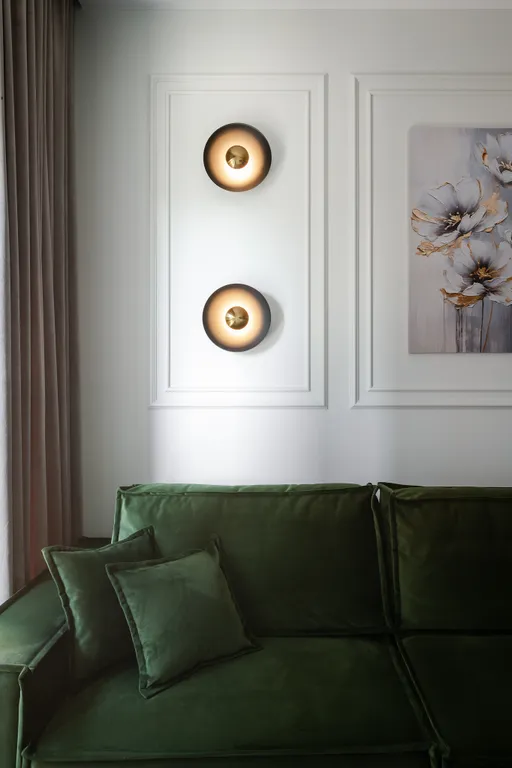 Квартира Квартира Апартамент премиум с одной спальней в ЖК Зиларт и подземный паркинг — Москва