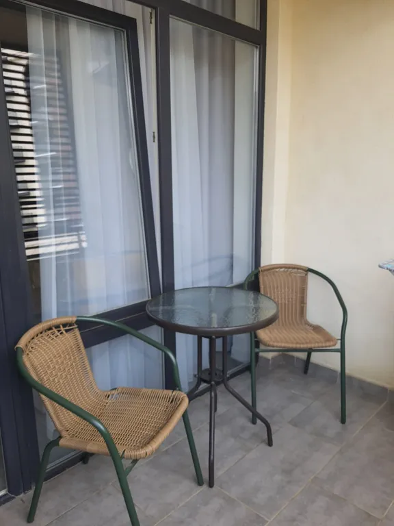 Апартаменты на берегу моря