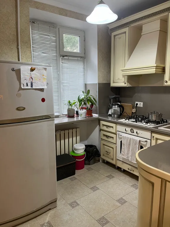 3-комнатная Квартира