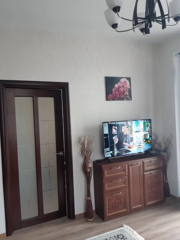 Апартаменты с видом на море и гору Ай петри