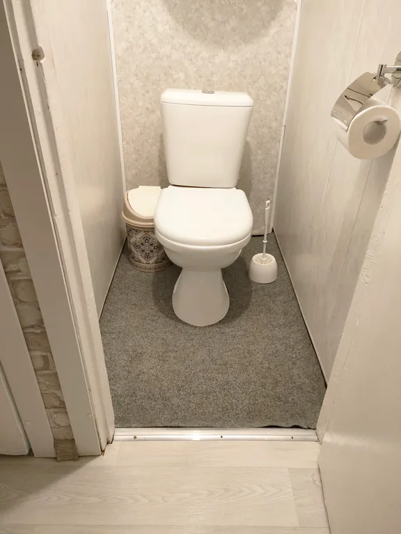 Уютная простая Хюгге квартира