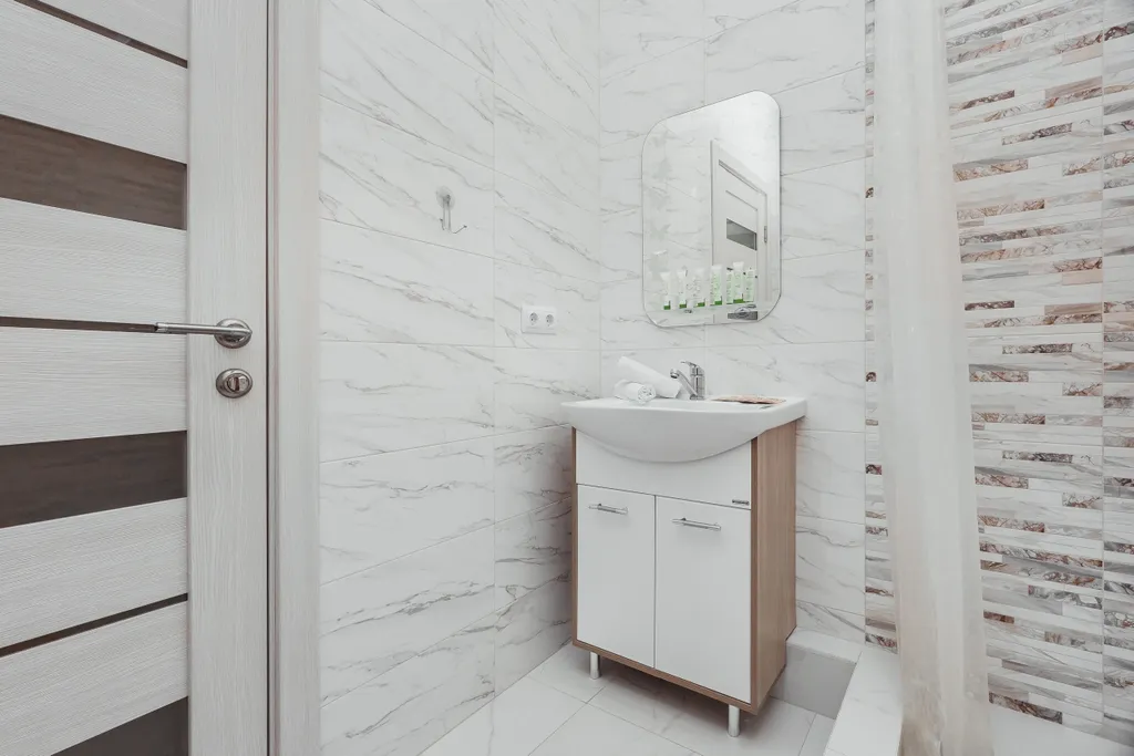 Однокомнатная квартира в пешей доступности до моря