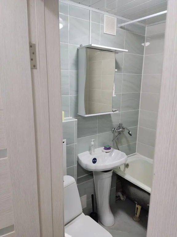 Хорошая, чистая однокомнатная квартира