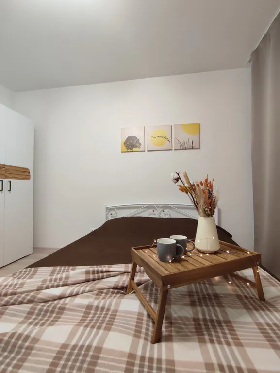 Квартира Видовые апартаменты на 26 этаже — Екатеринбург