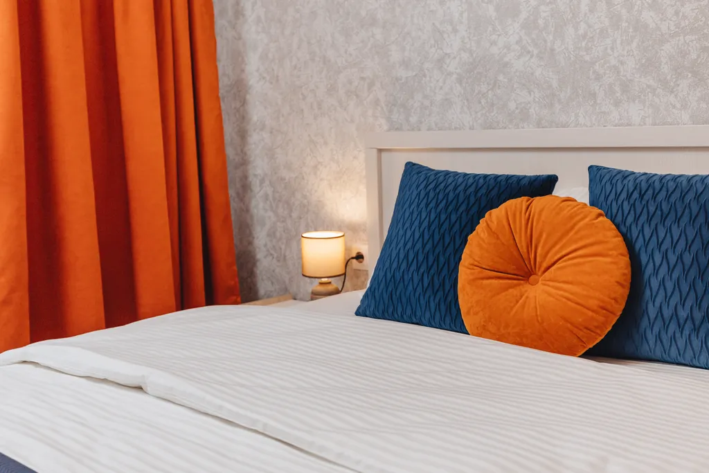 Квартира 1-комнатная квартира Апельсин на 4 человека — Шерегеш