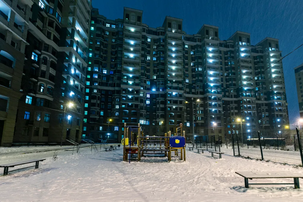 MaxRealty24 Квартира недалеко крокус-экспо, экспоцентр