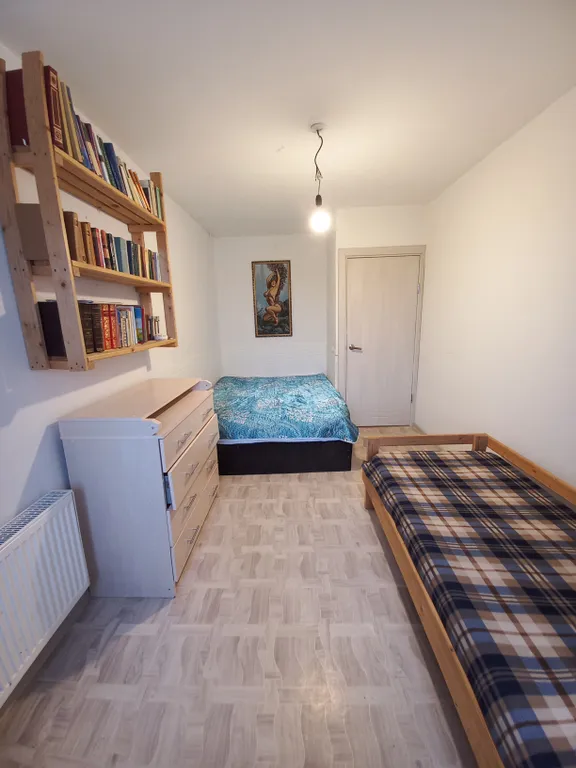 Просторная квартира