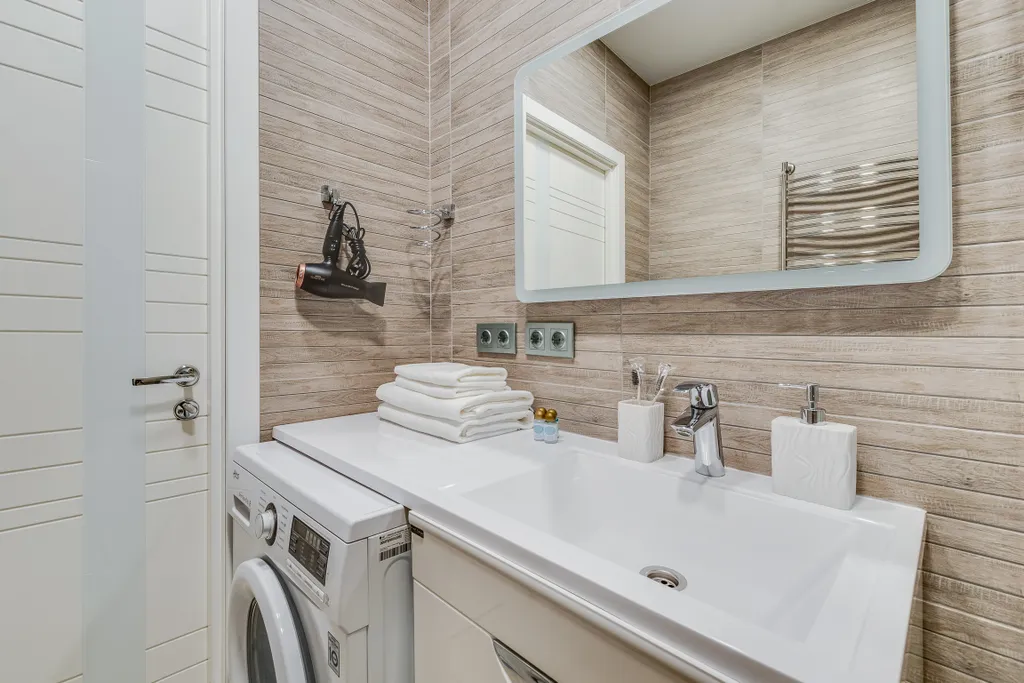 Квартира Апартаменты Delux на 14 этаже — Москва