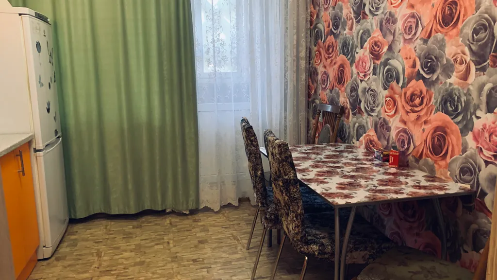 Отличная транспортная развязка у дома