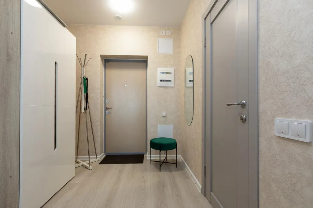 Евродвушка класса Люкс