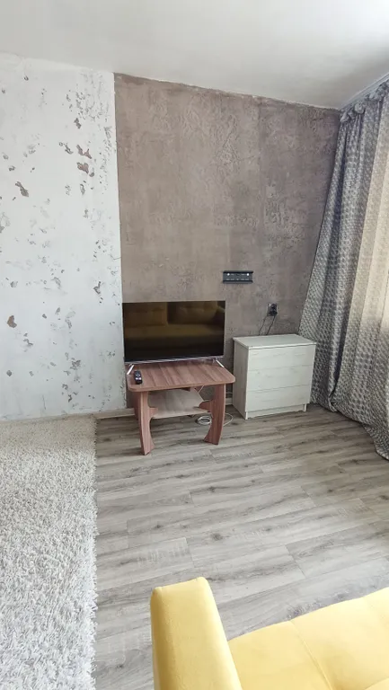 Уютная квартира со свежим ремонтом в комнате