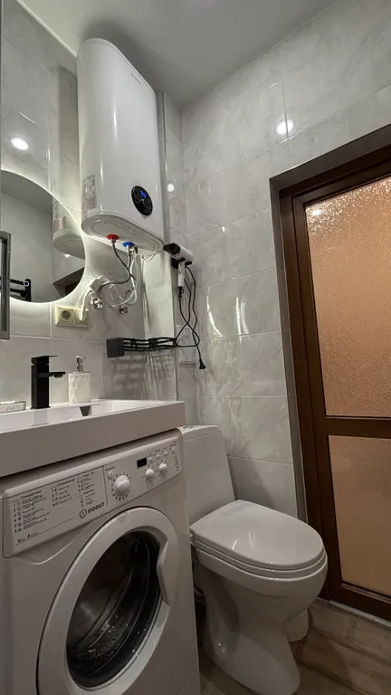 Уютная квартира у моря