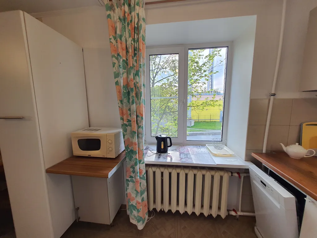 Апартамент Сестрорецкий курорт