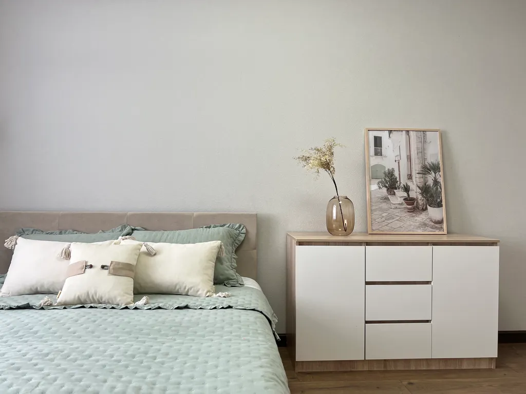 Уютные однокомнатные апартаменты в центре города