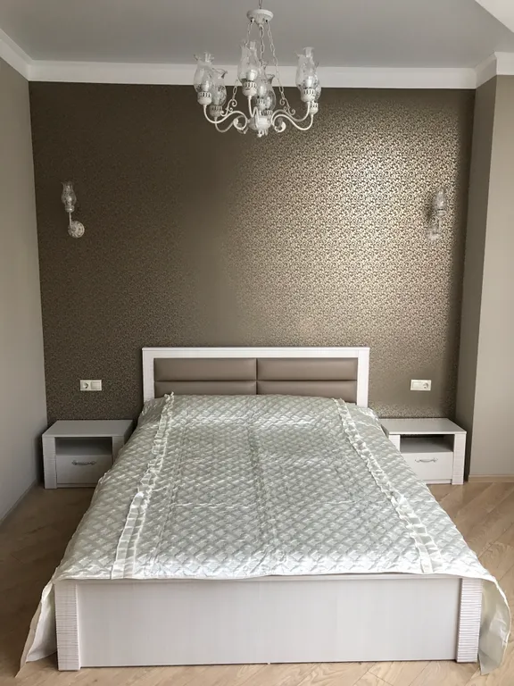 Красивая квартира в санаторно-курортной зоне