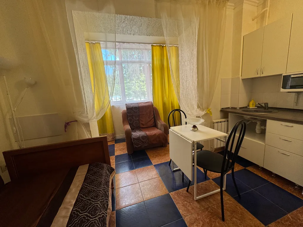 Одноместная студия