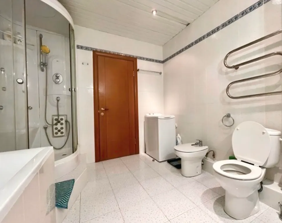 Уютная, просторная квартира в центре города для большой компании