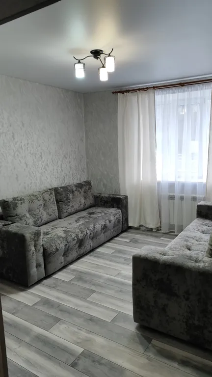 Уютная квартира с новым ремонтом