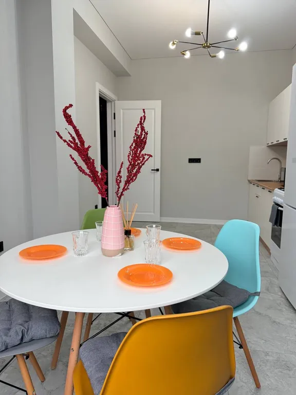 Современная квартира