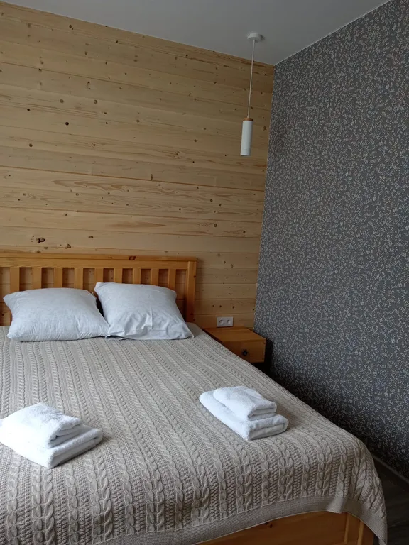 Гостевой дом Белый олень на Телецком озере