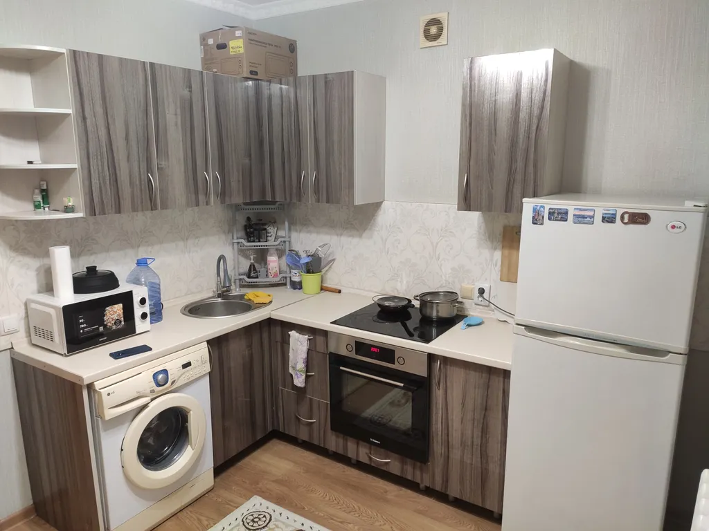 Уютные апартаменты в центре правого берега