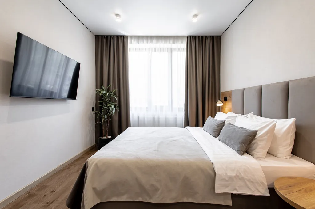 Квартира 2-комнатная Квартира — Красная Поляна