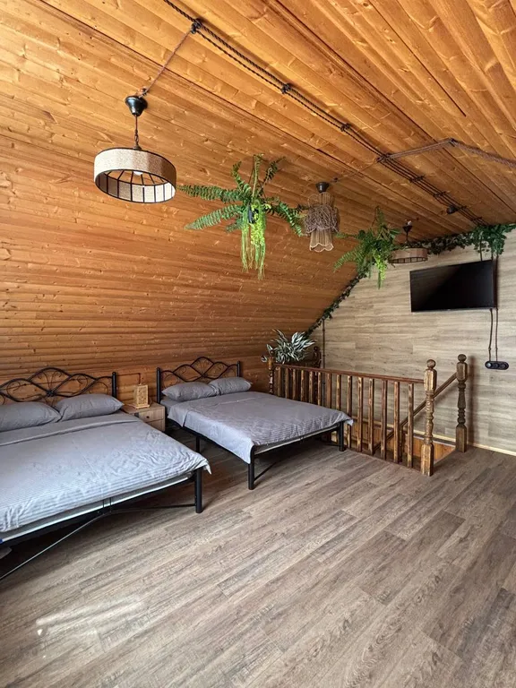 Коттедж с термальной водой