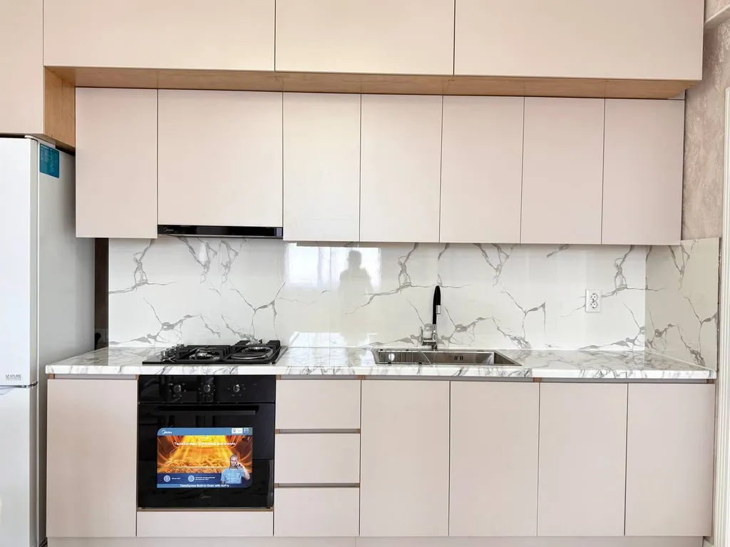 Уютный апартамент