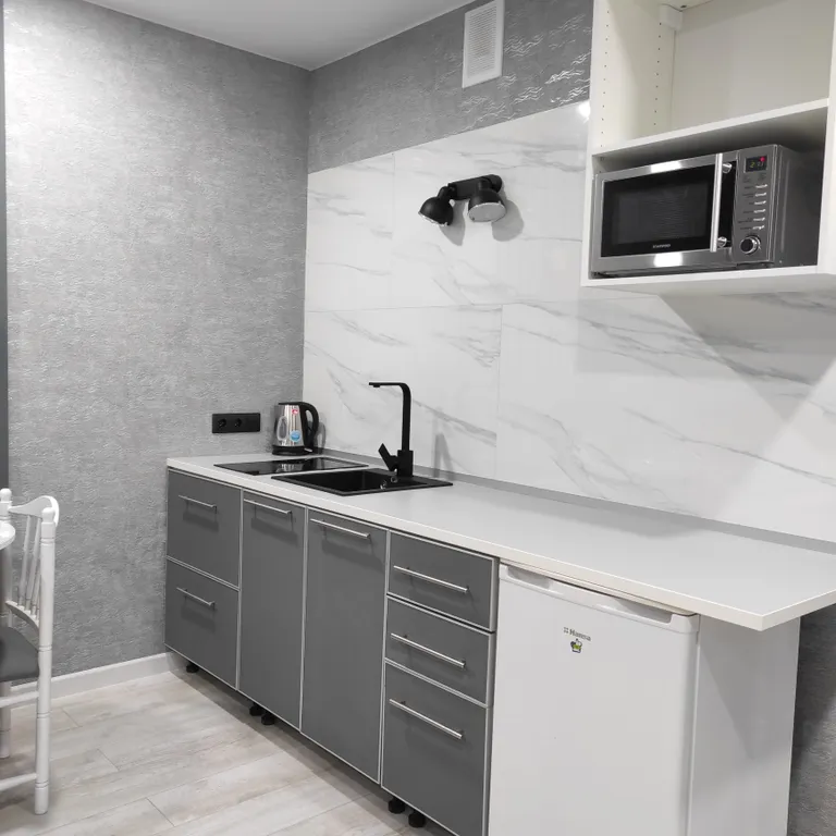 Квартира Квартира Студия-комфорт, 28м2, Pulkovo-2 — Шушары