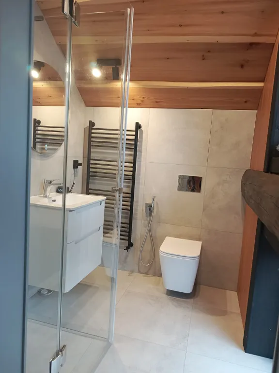 Умный дом Post & Beam Лунь 2