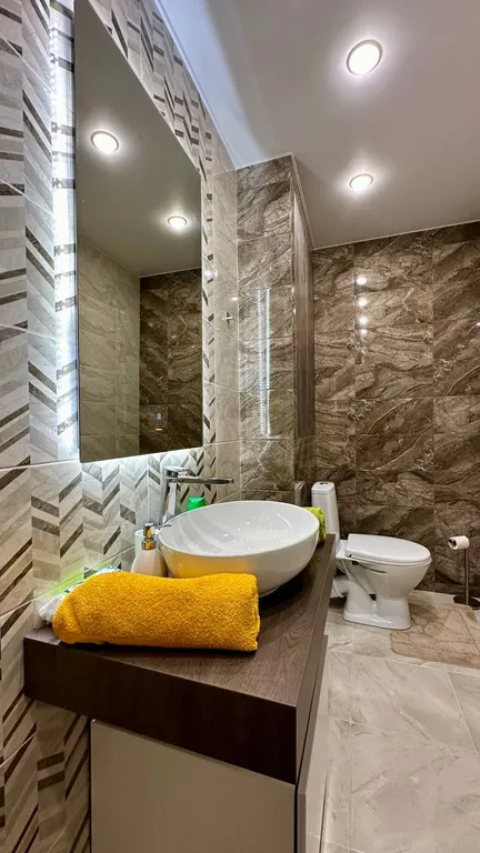 2-комнатная Квартира