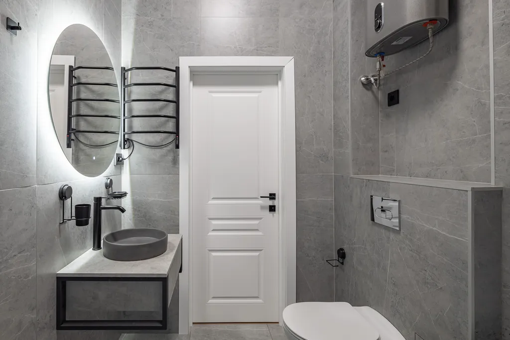 Люкс с видом на мост