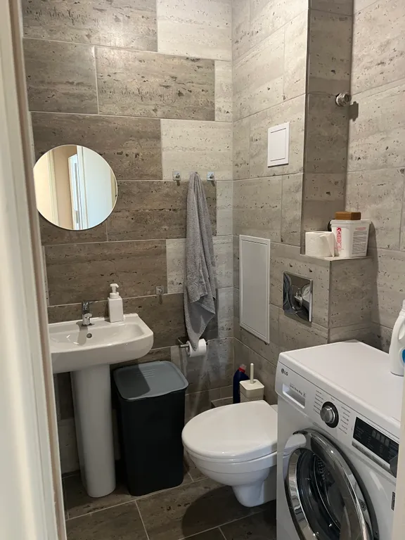 Уютная квартира с видом на город