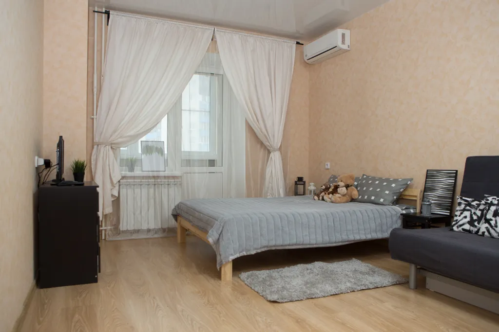 Квартира 1-комнатная Квартира — Самара