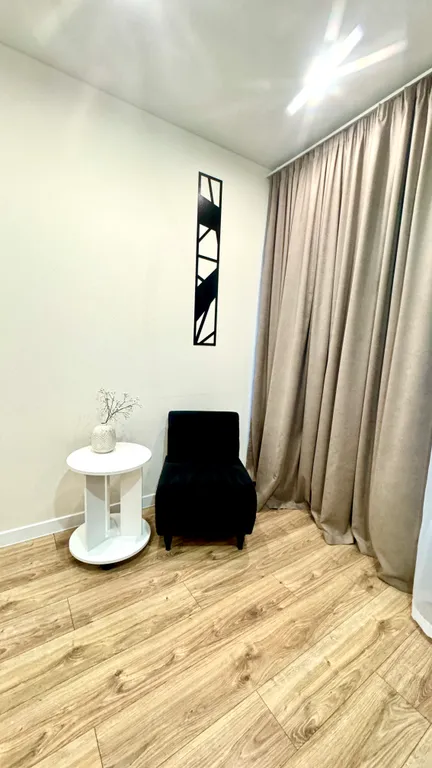 Квартира с современным ремонтом